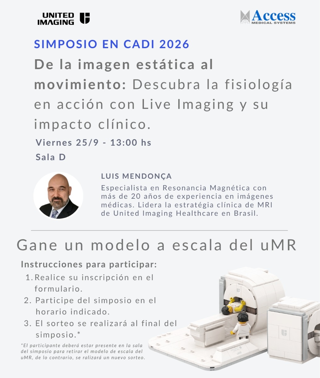 Simposio 1 de Access Medical